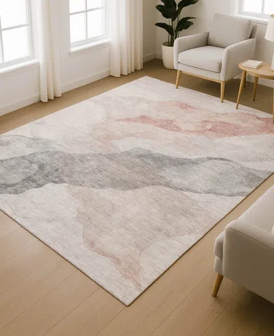 Addison Mayfield Amf2109 8'x10' Area Rug In Multi
