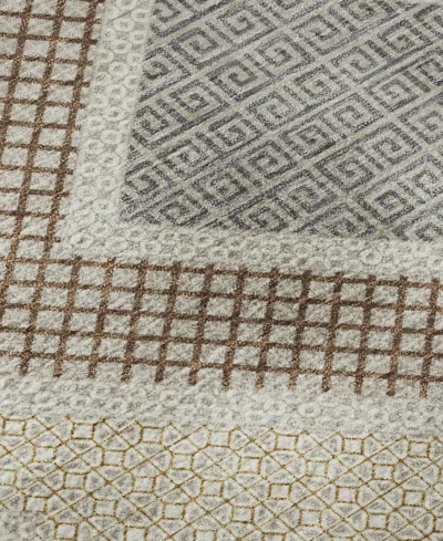 Addison Mayfield Amf2111 8'x10' Area Rug In Multi