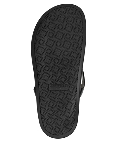 Marc Fisher Ltd Bevy Ankle Strap Sandal In Black