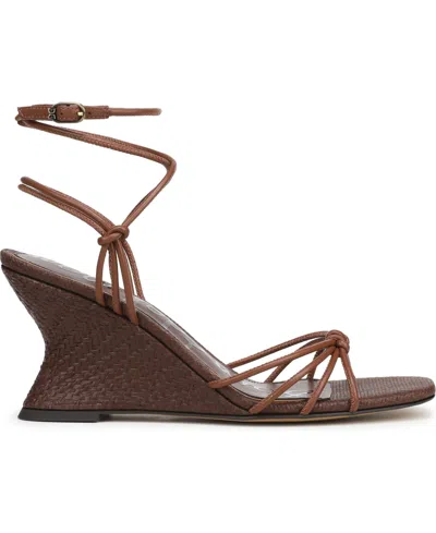 Sam Edelman Daxton Sandal In Brown