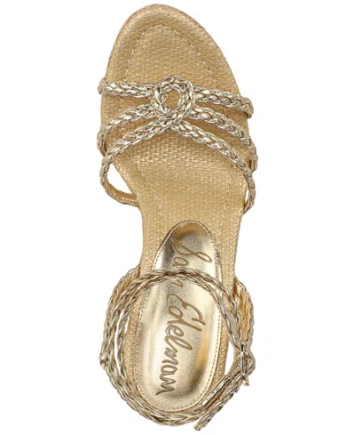 Sam Edelman Mindie In Gold