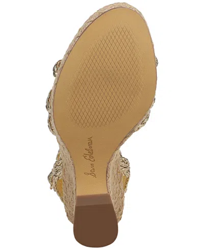 Sam Edelman Mindie In Gold