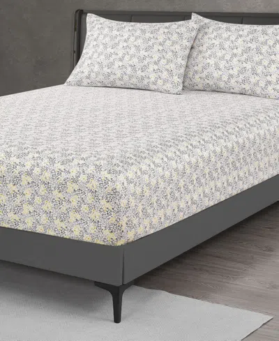 Perry Ellis Charlotte 4-pc. Sheet Set, Full In Multi