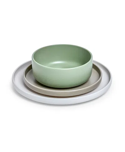 Sango Rollo Alta 12-pc. Dinnerware Set, Service For 4