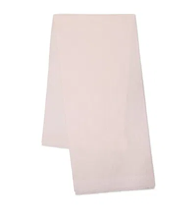 Mulberry Tree Rectangular Scarf In Gray