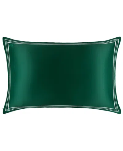 Slip Pure Silk Queen Pillowcase In Pattern