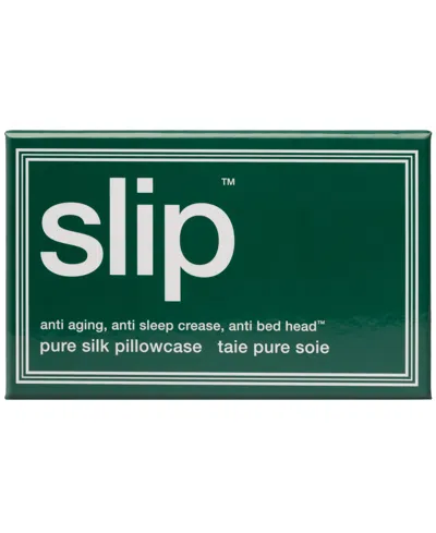 Slip Pure Silk Queen Pillowcase In Pattern