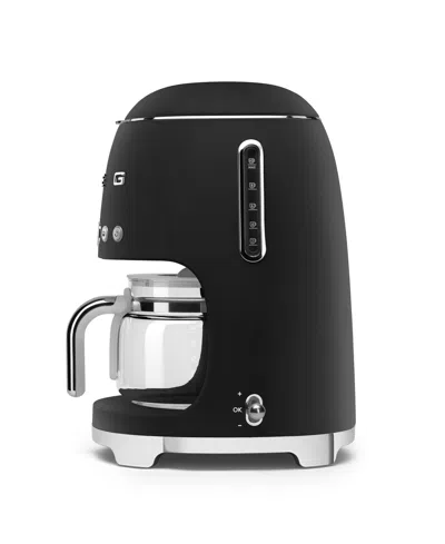 Smeg Drip Filter Coffee Machine In Black