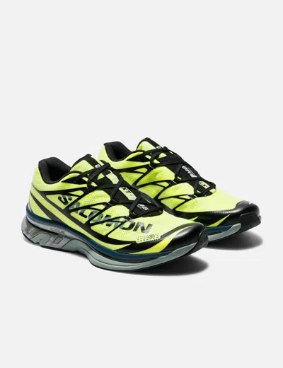 Mm6 Maison Margiela Xsalomon Lace-up Sneakers In Multi