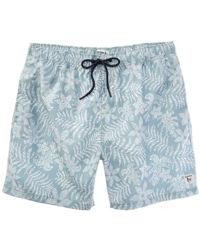 Endless Summer Swim Trunk In Blue