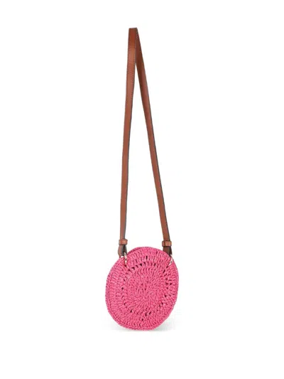 Chloé Shoulder Bag In Pink