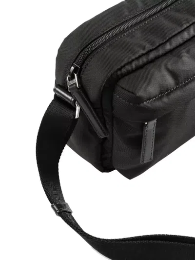 Givenchy Shoulder Bag Camera Style Adjustable Strap In Black