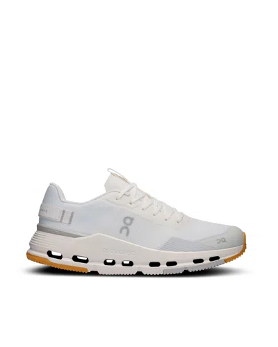 On Running Cloudnova Form 2 Sneakers In White