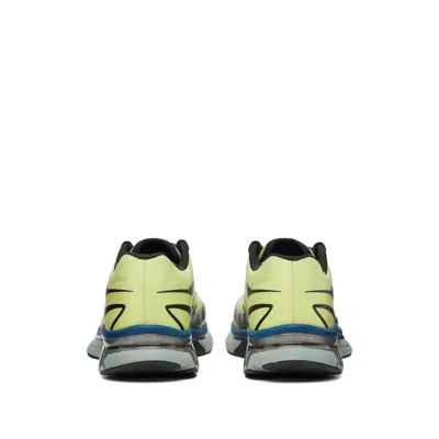 Mm6 Maison Margiela Xsalomon Lace-up Sneakers In Multi