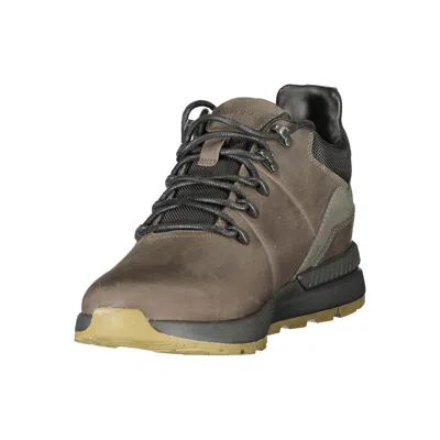 Lumberjack Polyester Men's Sneaker In Brown