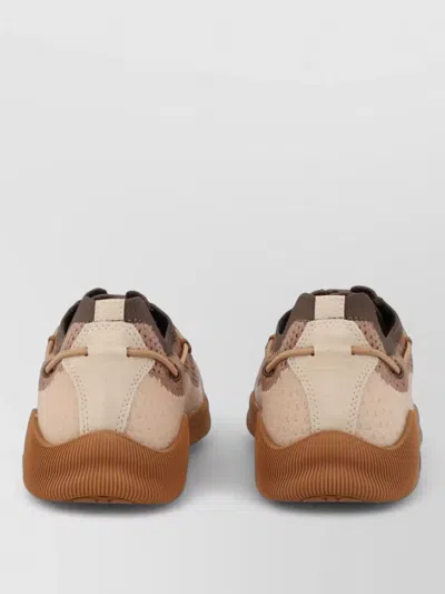 Moon Boot Moonlight Low-top Sneakers In Brown