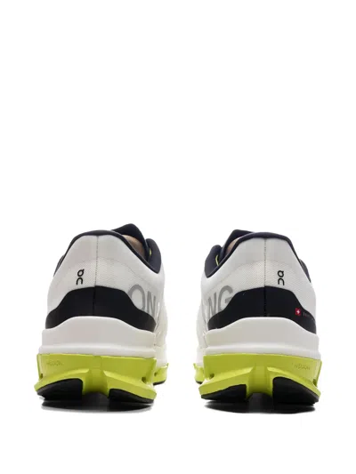 On Cloudflow 5 Sneakers In White