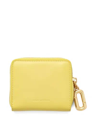 Marc Jacobs The Pop J-marc Wallet In Pattern