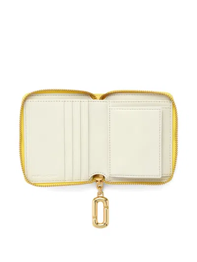 Marc Jacobs The Pop J-marc Wallet In Pattern