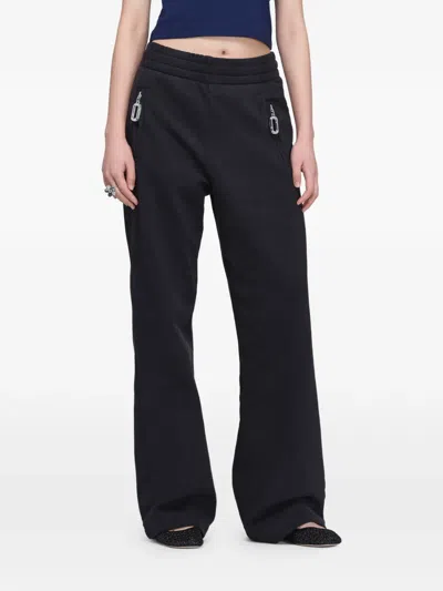 Marc Jacobs Pop J Marc Sweatpants In Black
