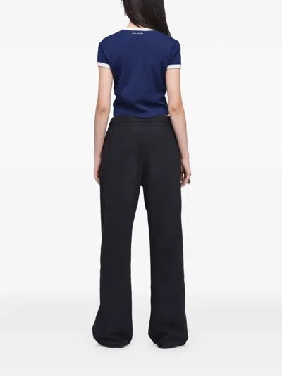 Marc Jacobs Pop J Marc Sweatpants In Black