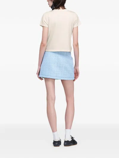Marc Jacobs Graphic-print T-shirt In Multi