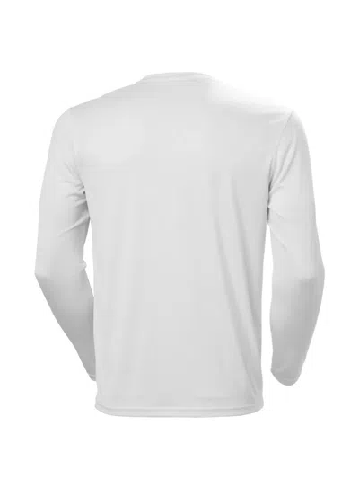Helly Hansen Long-sleeve T-shirt In White