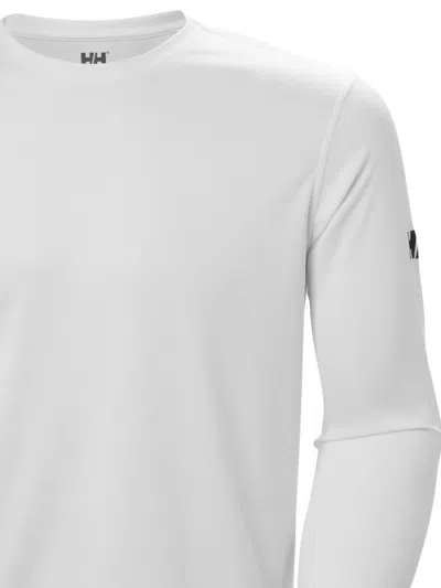 Helly Hansen Long-sleeve T-shirt In White