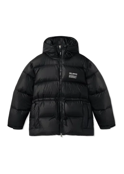 Axel Arigato Rhode Down Jacket In Black