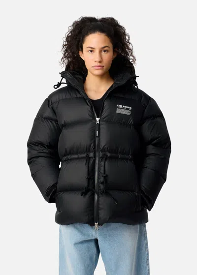 Axel Arigato Rhode Down Jacket In Black