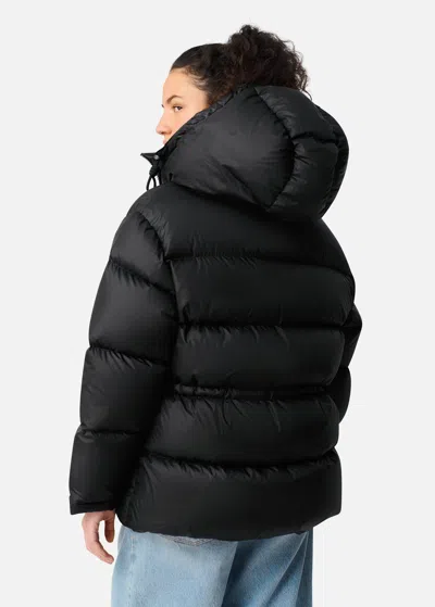 Axel Arigato Rhode Down Jacket In Black