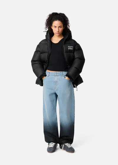 Axel Arigato Rhode Down Jacket In Black