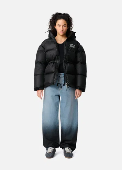 Axel Arigato Rhode Down Jacket In Black