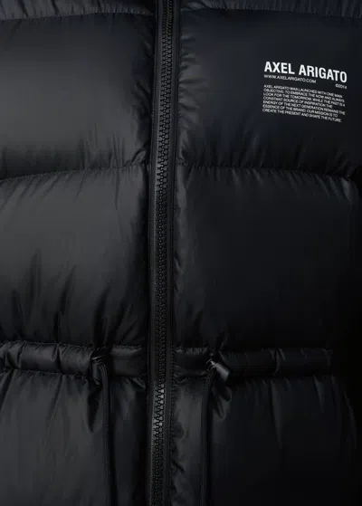 Axel Arigato Rhode Down Jacket In Black