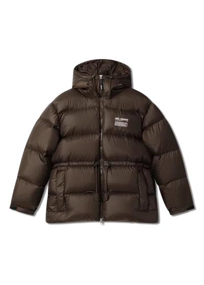 Axel Arigato Rhode Down Jacket In Multi