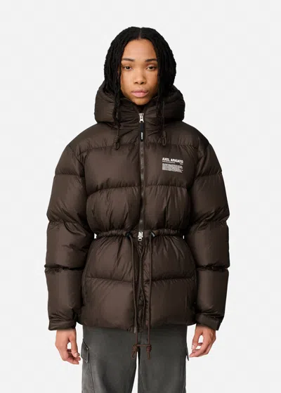 Axel Arigato Rhode Down Jacket In Multi