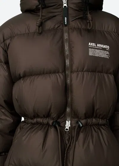 Axel Arigato Rhode Down Jacket In Multi
