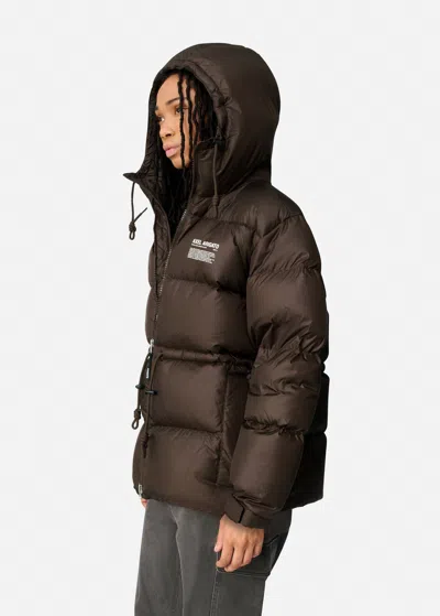 Axel Arigato Rhode Down Jacket In Multi