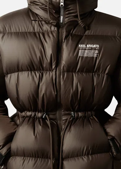 Axel Arigato Rhode Down Jacket In Multi