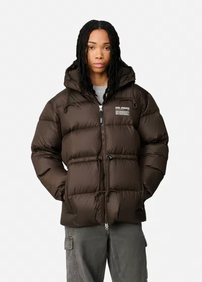 Axel Arigato Rhode Down Jacket In Multi
