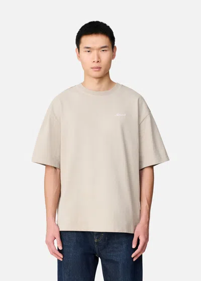 Axel Arigato Honor T-shirt In Multi