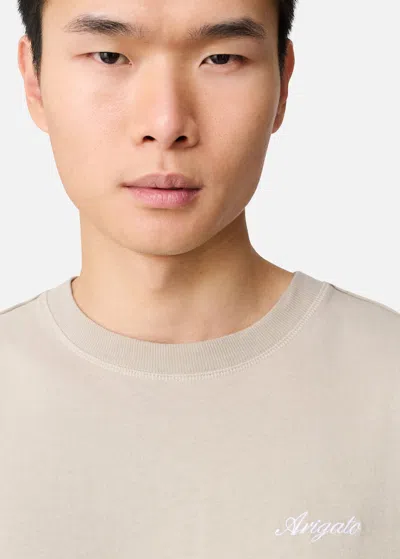 Axel Arigato Honor T-shirt In Multi