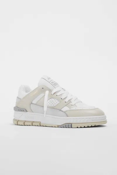 Axel Arigato Elegant Sneakers With 37mm Height In Neutral