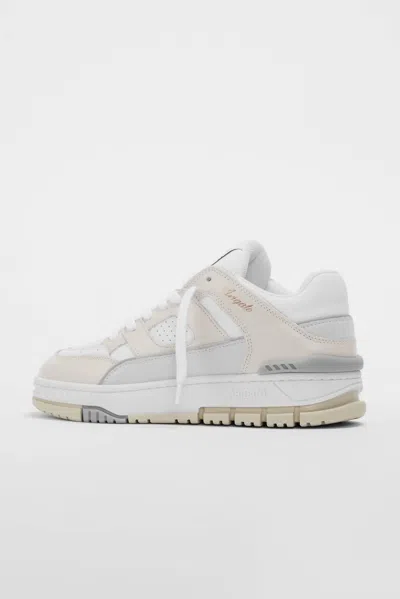 Axel Arigato Elegant Sneakers With 37mm Height In Neutral