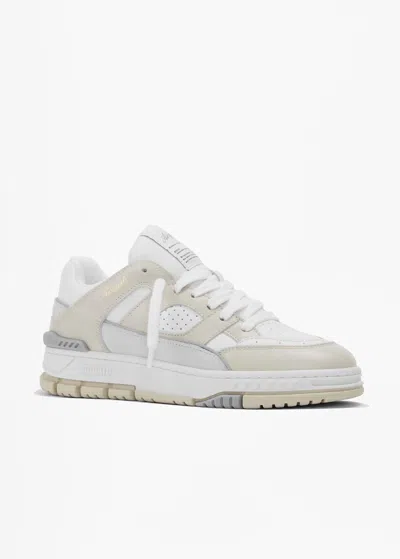 Axel Arigato Elegant Sneakers With 37mm Height In Neutral
