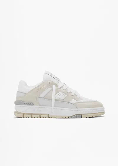Axel Arigato Elegant Sneakers With 37mm Height In Neutral