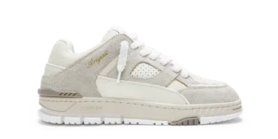 Axel Arigato Area Lo Low-top Sneakers In White