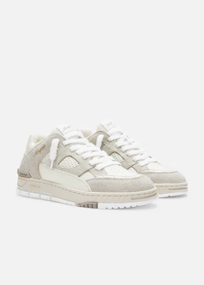 Axel Arigato Area Lo Low-top Sneakers In White