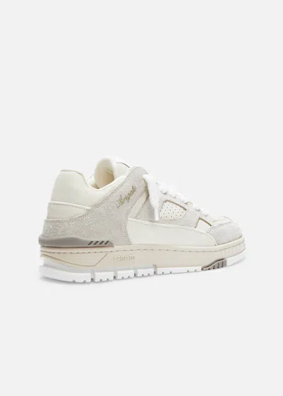 Axel Arigato Area Lo Low-top Sneakers In White