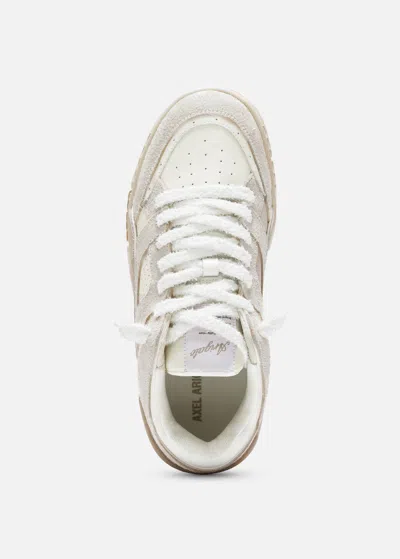 Axel Arigato Area Lo Low-top Sneakers In White